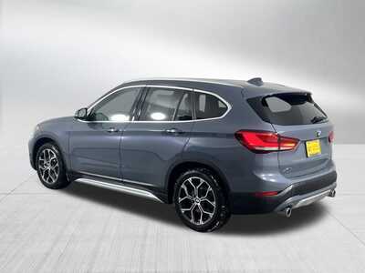 2021 BMW X1, $25000. Photo 7