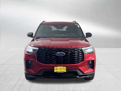 2025 Ford Explorer, $0. Photo 2