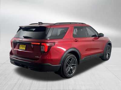 2025 Ford Explorer, $0. Photo 7
