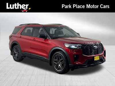 2025 Ford Explorer, $0. Photo 1