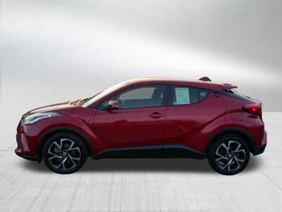 2020 Toyota C-HR, $0. Photo 4