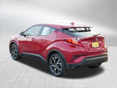 2020 Toyota C-HR, $0. Photo 5