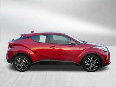 2020 Toyota C-HR, $0. Photo 8