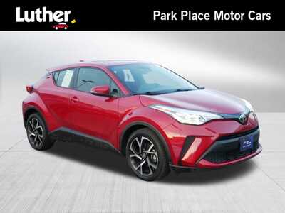 2020 Toyota C-HR, $0. Photo 1
