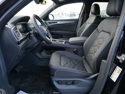 2026 Volkswagen Atlas, $43269. Photo 4