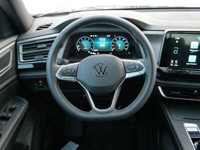 2026 Volkswagen Atlas, $43269. Photo 9