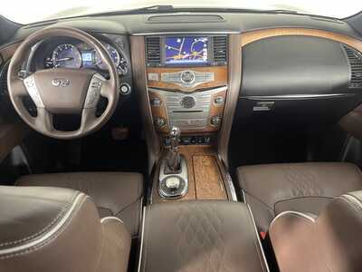 2017 Infiniti QX80, $21998. Photo 10