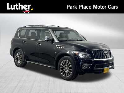 2017 Infiniti QX80, $21998. Photo 1