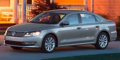 2012 Volkswagen Passat, $0. Photo 1