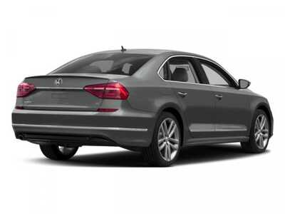 2017 Volkswagen Passat, $0. Photo 5
