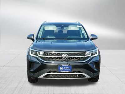 2023 Volkswagen Taos, $0. Photo 2