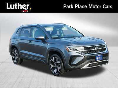2023 Volkswagen Taos, $0. Photo 1