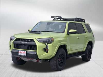 2022 Toyota 4Runner, $47998. Photo 4