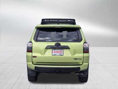2022 Toyota 4Runner, $47998. Photo 7