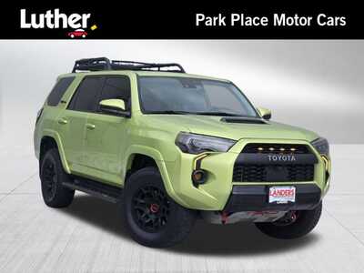 2022 Toyota 4Runner, $47998. Photo 1