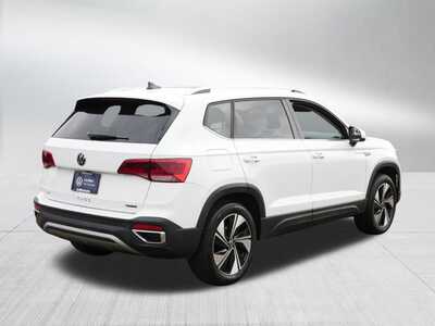 2024 Volkswagen Taos, $25000. Photo 7