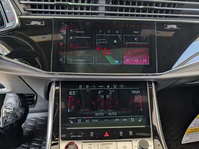 2026 Audi RS Q8, $151915. Photo 11