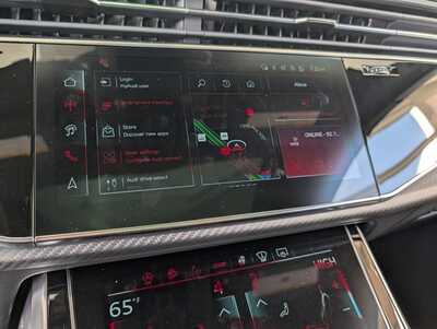 2026 Audi RS Q8, $151915. Photo 12