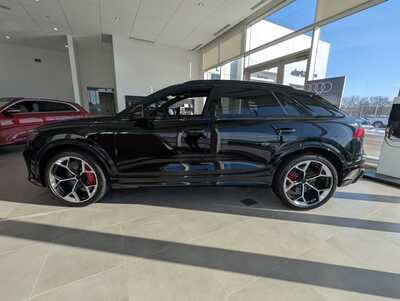 2026 Audi RS Q8, $151915. Photo 3