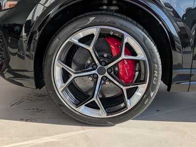 2026 Audi RS Q8, $151915. Photo 4