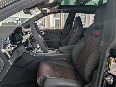 2026 Audi RS Q8, $151915. Photo 5