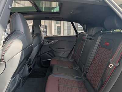 2026 Audi RS Q8, $151915. Photo 6