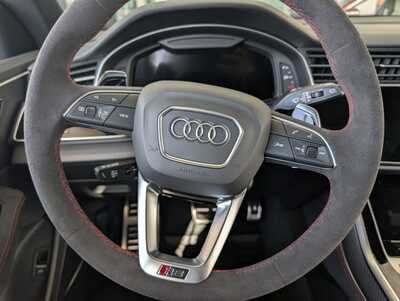 2026 Audi RS Q8, $151915. Photo 8