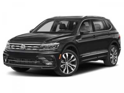 2020 Volkswagen Tiguan, $20998. Photo 4