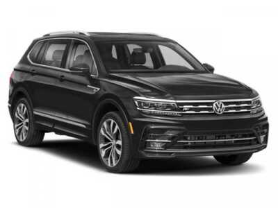 2020 Volkswagen Tiguan, $20998. Photo 9