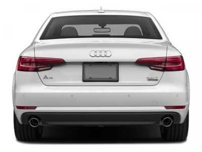 2017 Audi A4, $0. Photo 8