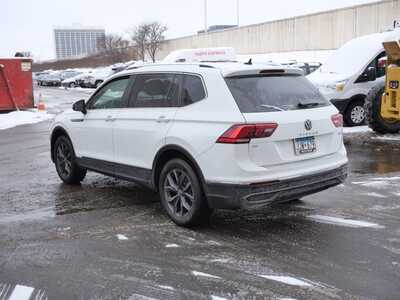2022 Volkswagen Tiguan, $0. Photo 5