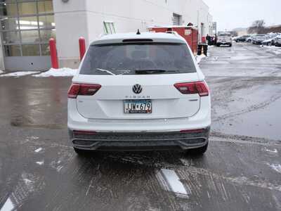 2022 Volkswagen Tiguan, $0. Photo 6