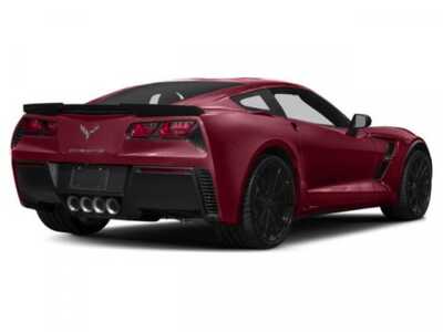 2019 Chevrolet Corvette, $65000. Photo 5