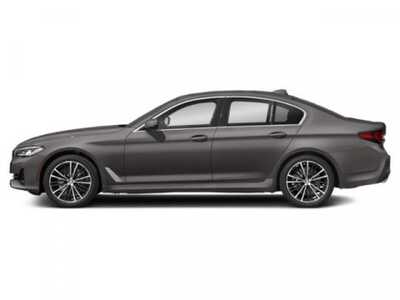 2021 BMW 5 Series, $0. Photo 3