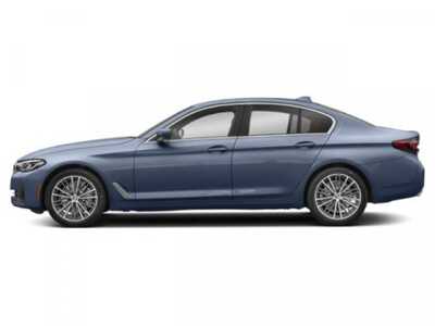 2023 BMW 5 Series, $0. Photo 3