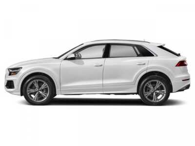 2020 Audi Q8, $0. Photo 6