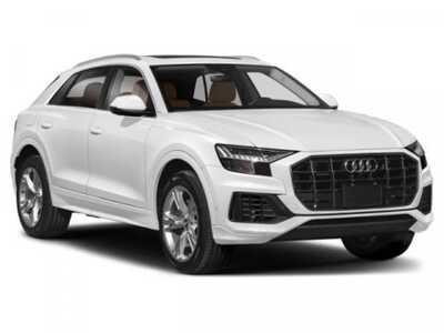 2020 Audi Q8, $0. Photo 9