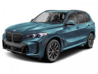 2026 BMW X5, $81725. Photo 1