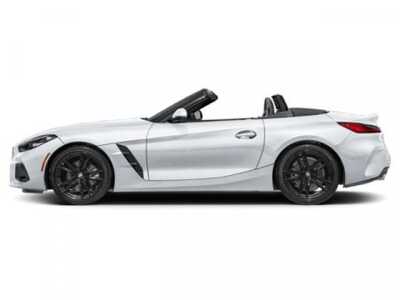 2026 BMW Z4, $72998. Photo 3