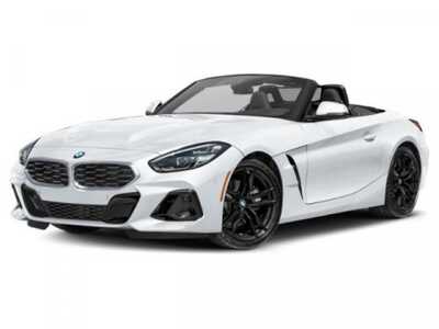 2026 BMW Z4, $72998. Photo 1