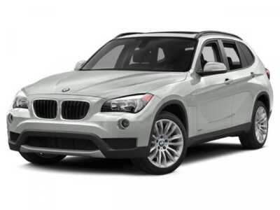 2015 BMW X1, $8998. Photo 1