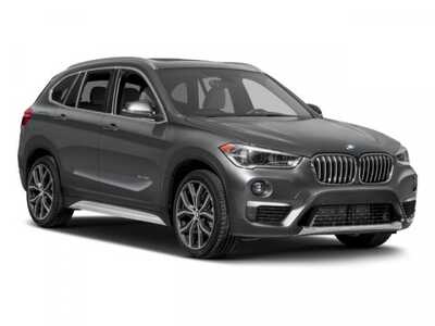 2017 BMW X1, $10000. Photo 6