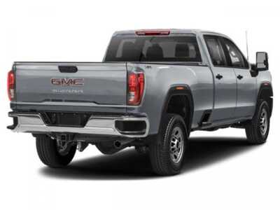 2024 GMC 3500 Crew Cab, $60998. Photo 2