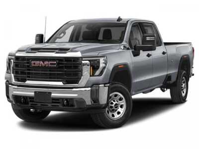 2024 GMC 3500 Crew Cab, $60998. Photo 1