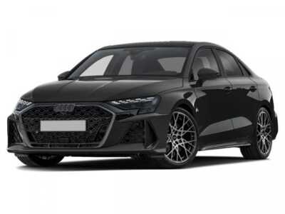 2025 Audi RS 3, $67965. Photo 3