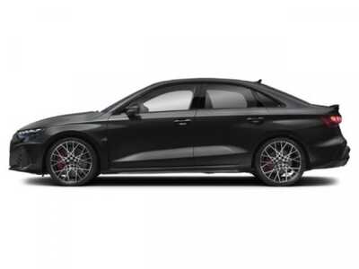 2025 Audi RS 3, $67965. Photo 4