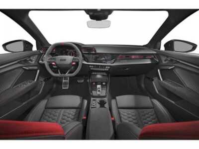 2025 Audi RS 3, $67965. Photo 5