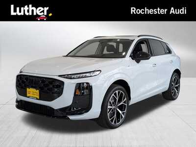 2026 Audi Q3, $50920. Photo 1