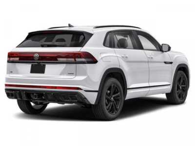 2026 Volkswagen Atlas, $49564. Photo 2