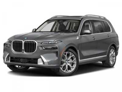 2026 BMW X7, $97350. Photo 1